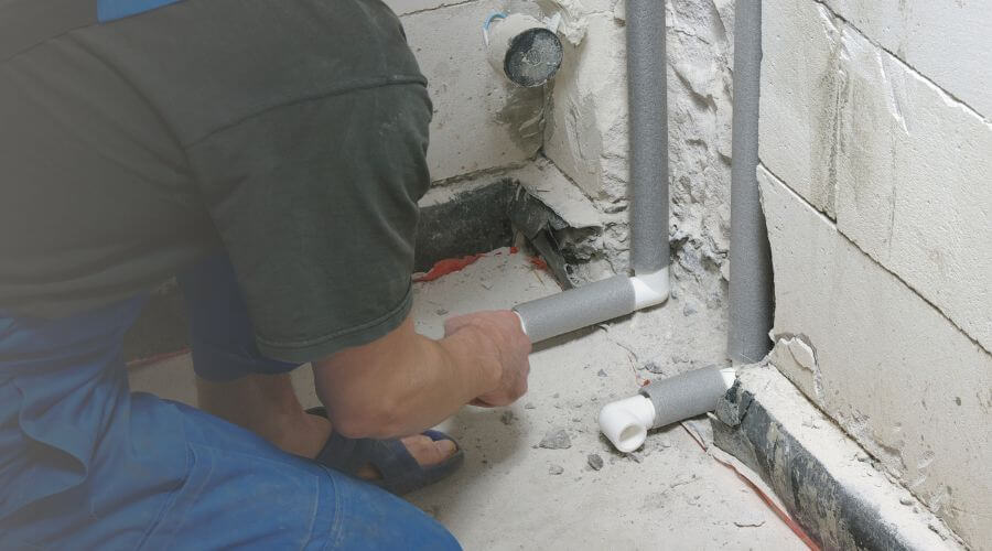 Septic Tank Scum Layer Removal in Guin, AL